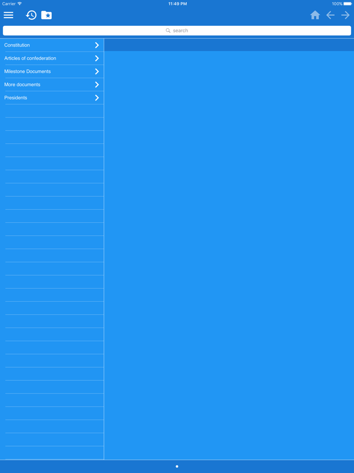 United States Constitution