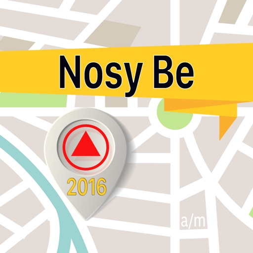 Nosy Be Offline Map Navigator and Guide