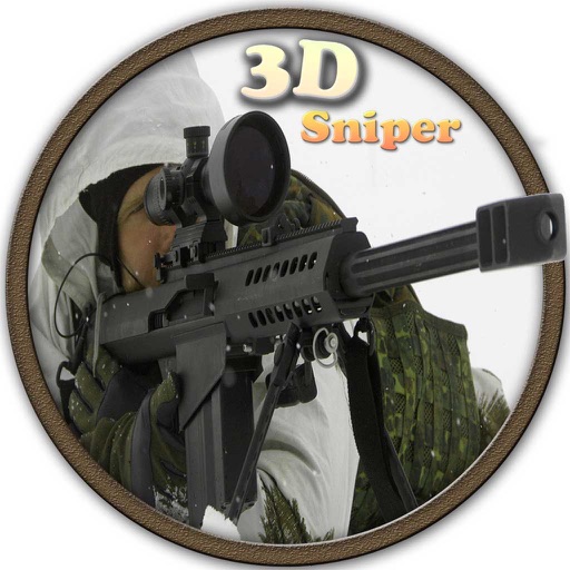 3D Sniper Assassin : Contract Killer icon