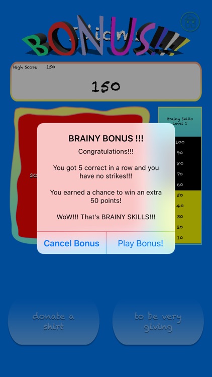 Brainy Skills Idioms
