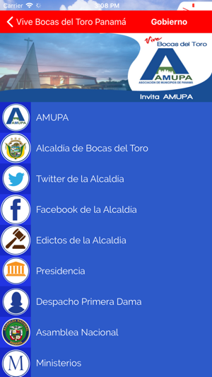 Vive Bocas del Toro Panamá(圖2)-速報App