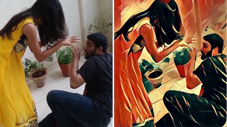 Art Photo Editor for Prisna - Free Picture Effects and Image Filter for Snapchat and Instagram