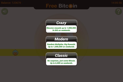 Bitcoin Free screenshot 2