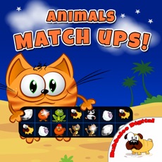 Activities of Animal Match Ups!