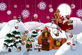 Game screenshot Advent 2015 - 25 Christmas gifts mod apk