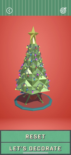 AR Holiday Tree Decorator(圖2)-速報App