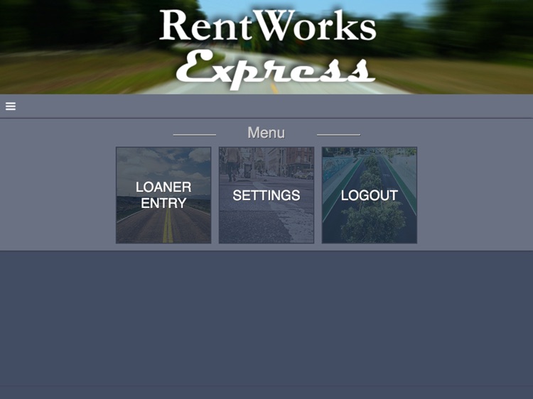 RentWorks Express