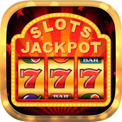 777 A Jackpot Casino Lucky Slots Machine - FREE