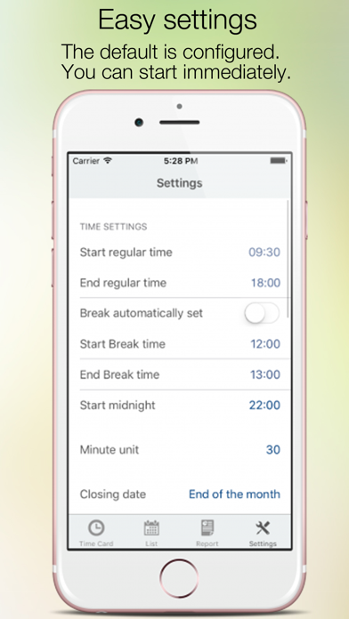 How to cancel & delete FastWorkLog - Time Management from iphone & ipad 4