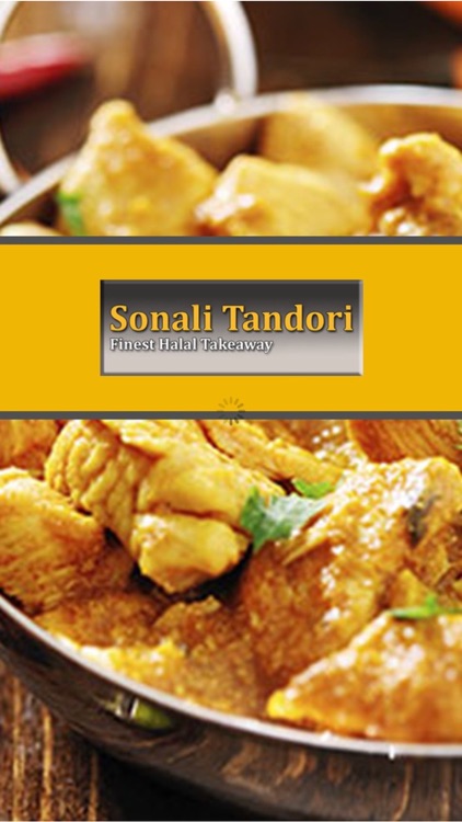 Sonali Tandoori Indian Takeaway