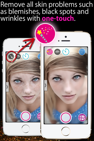 Sexy Mirror - The ultimate SELFIE app screenshot 4