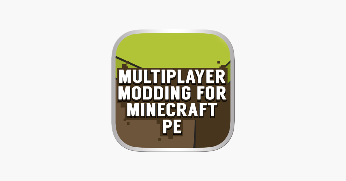 Multiplayer Modding For Minecraft Pe Game On The App Store