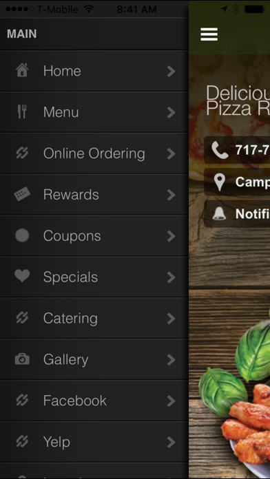 How to cancel & delete Cedar Cliff Pizza from iphone & ipad 2