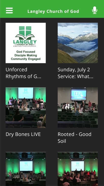 Langley Church of God