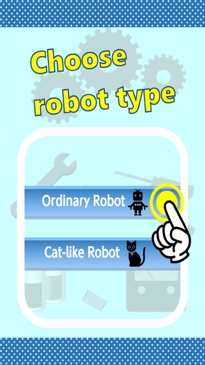 Robot Maker for Doraemon