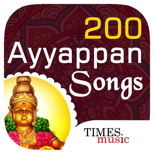 200 Ayyappan Songs icon