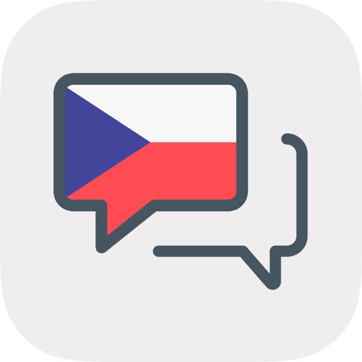 Learn to speak Czech with vocabulary & grammar iOS App