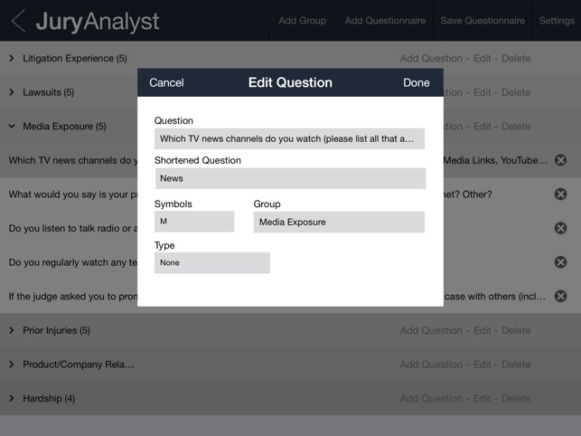 Jury Analyst(圖2)-速報App