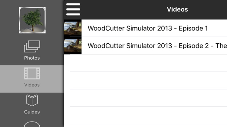 Mega Game - Woodcutter Simulator 2013 Version screenshot-3
