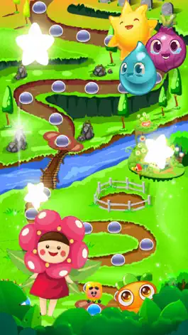 Game screenshot Happy Mania Fruit - Magic Farm apk