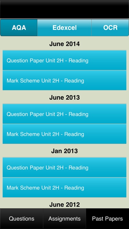 GCSE French (For Schools) screenshot-4