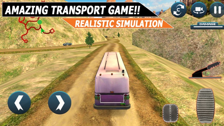 City Bus Driving Simulator Pro