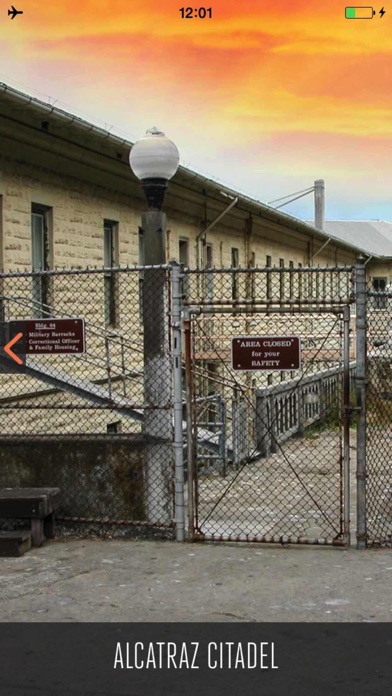 How to cancel & delete Alcatraz Prison Island Visitor Guide from iphone & ipad 4