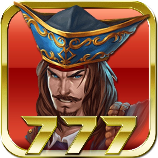 777 Party Pirate - Best Slot Series Casino & Poker icon