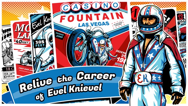 Evel Knievel(圖5)-速報App