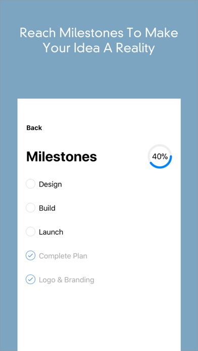 Moonshot - Launch Your Startup screenshot 4