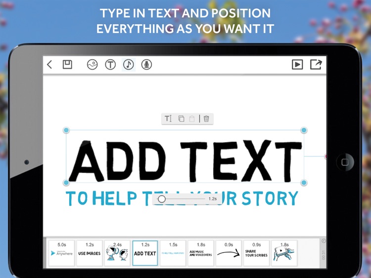 VideoScribe Anywhere