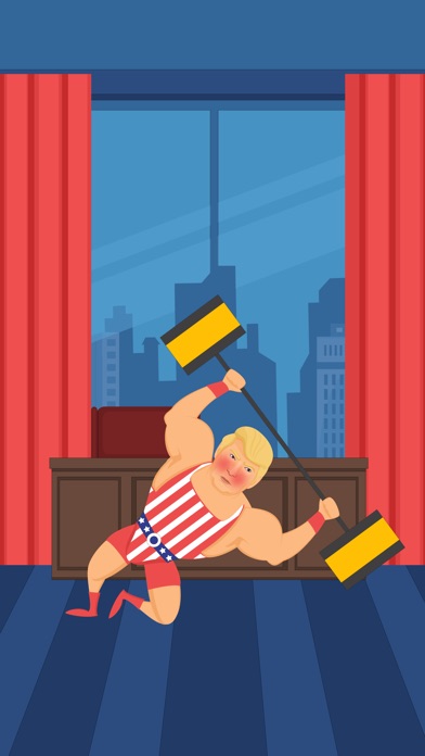 TRUMP BALANCE - CAN HE HANDLE IT? 1.0 IOS CASINO TRUMP BALANCE - CAN HE HANDLE IT? 1.0 IOS