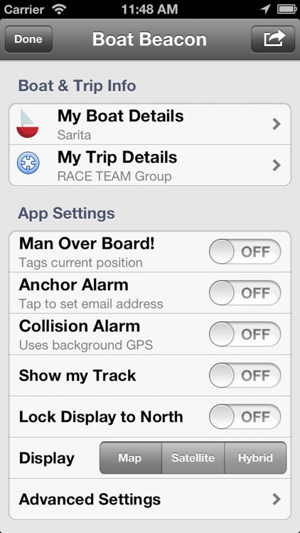 Boat Beacon screenshot-4