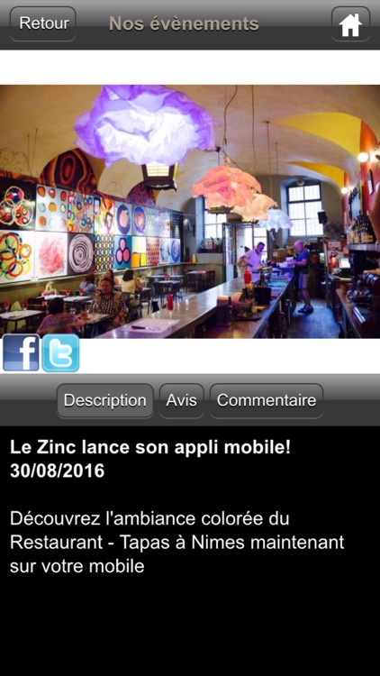 Le Zinc screenshot-3