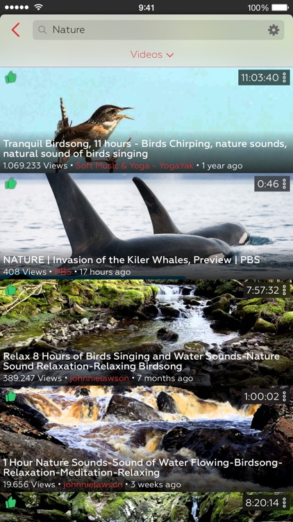 ProTube for YouTube screenshot-3