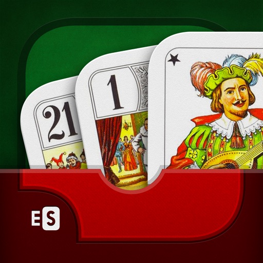 French Tarot iOS App