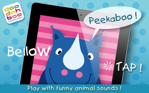 Peek-A-Boo Safari – Play ‘N’ Learn screenshot 3