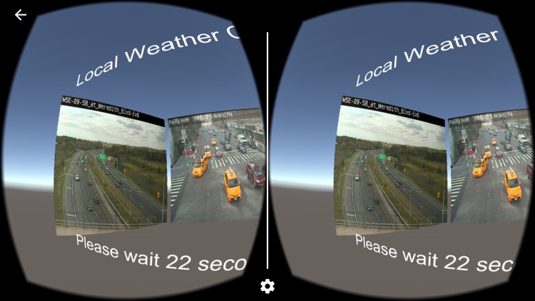 Weather Camera VR