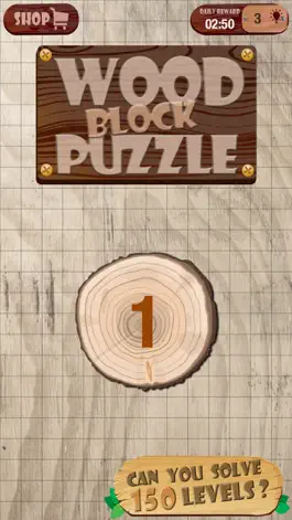 Game screenshot Wood Block Puzzle Game – Fantastic Matching Game For Brain and Cool Problem Solving Free App hack