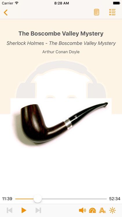 The Boscombe Valley Mystery – AudioEbook