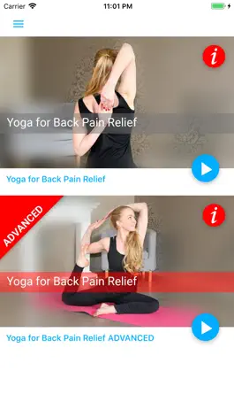 Game screenshot Back Pain Yoga SSA mod apk