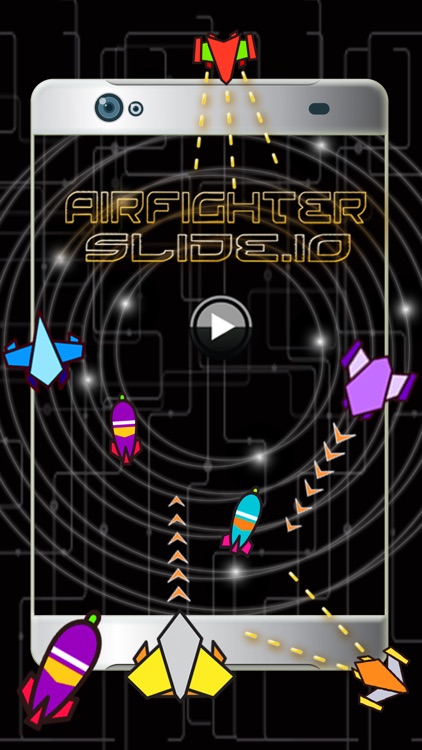 Air Fighter Slide.io