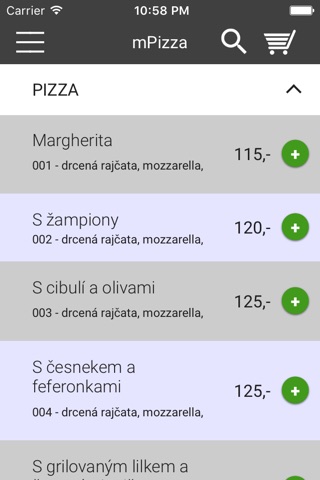 La-Tazza Vsetín screenshot 3