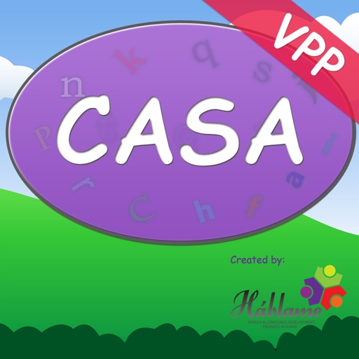 Casa VPP iOS App