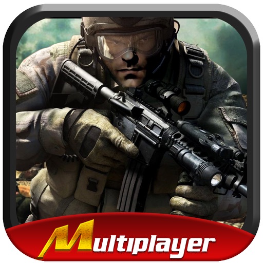 Sniper Shoot ANTI Terrorist FPS Online icon