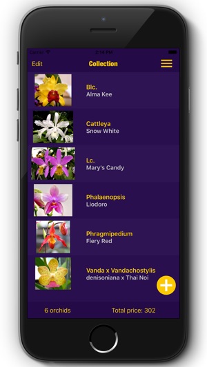 Orchid Collection(圖2)-速報App