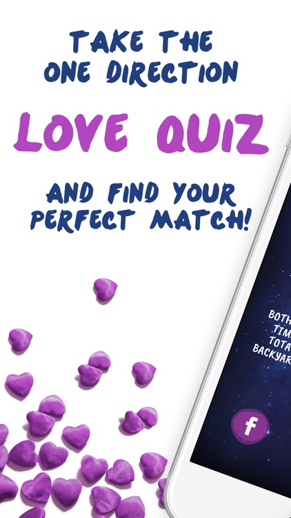 Love Quiz: Ultimate date test 4 One Direction fans