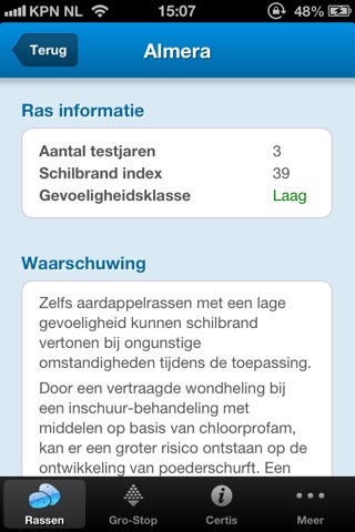 Gro-Stop (NL) screenshot 2