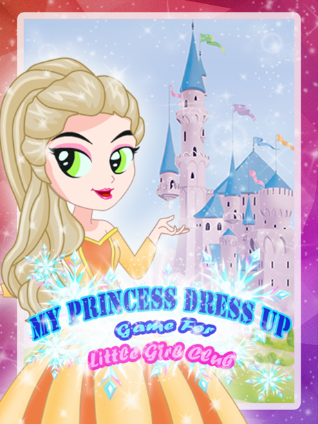 Princess Fairy Tale Dress Up Fashion Designer Pop Games Free for Girls Hack - Cheat tools by ivico.co  cheat codes