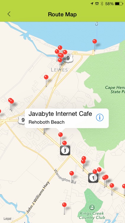Rehoboth In My Pocket screenshot-3